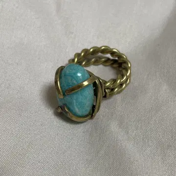 터키석 반지 반지