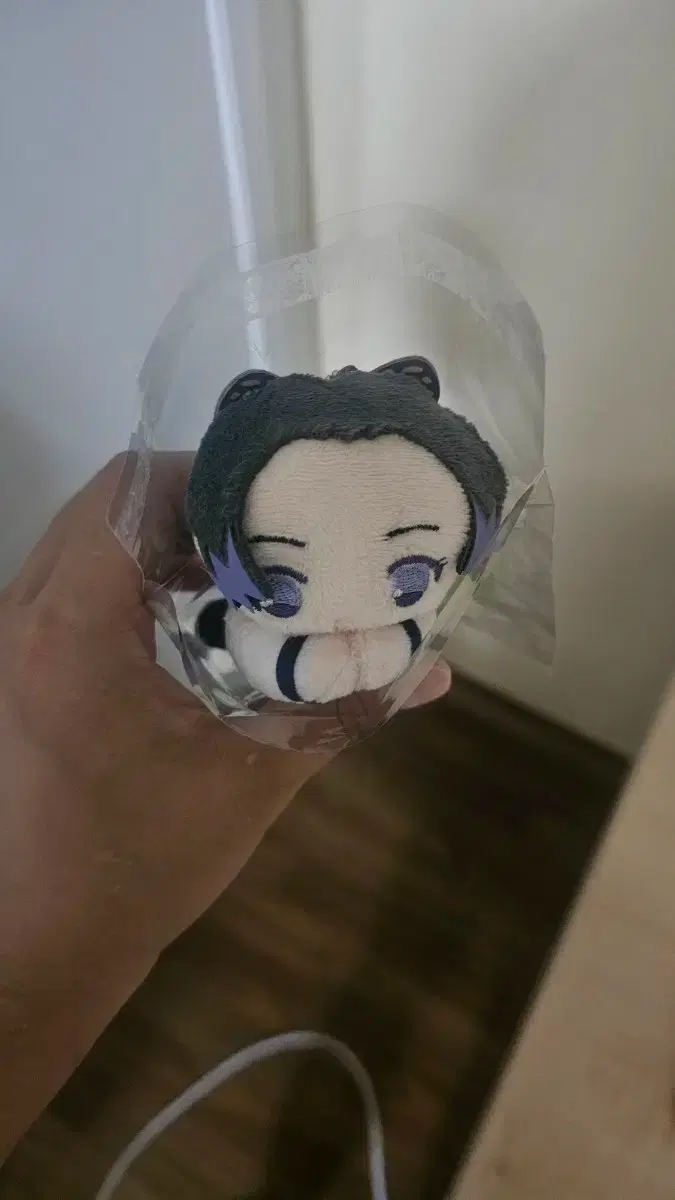 Demon Slayer Kocho Shinobu doll