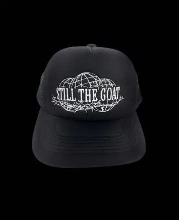 히라모토 렌 캡 STILL THE GOAT CAP