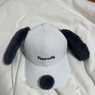 피넛 스누피 캡