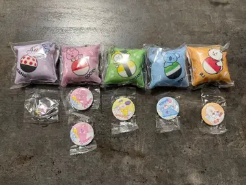 쿠라스시 BT21 콜라보 굿즈