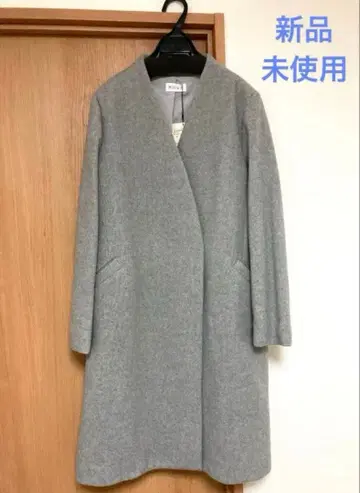 [ PLST ] 노카라 코트 L 사이즈 미사용 새상품