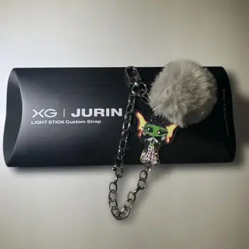 [ 완판템 ] XG JURIN 라이트 스틱 커스텀 스트랩 주린