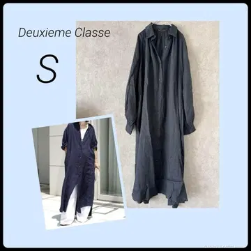 두즈엠클래스 enormous OP 린넨 원피스 24SS 36