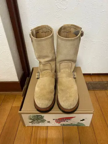 [ 새상품급 ] 레드윙 REDWING 9269 8.5D(26.5cm)