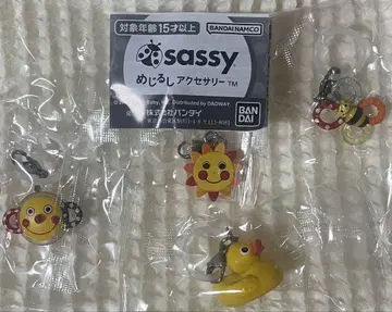[ 익명 배송 ] sassy 메지루시 액세서리 4세트
