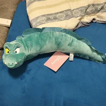 디즈니 리틀 머메이드 플로섬&제트섬 봉제 인형 1개