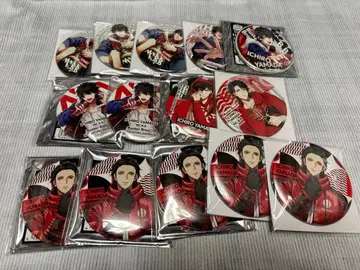 히프노시스 마이크 Buster Bros 캔뱃지