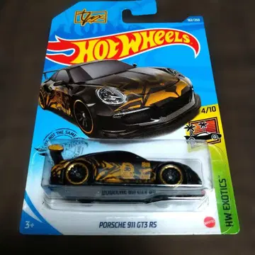 Hot Wheels 포르쉐 911 GT3 RS