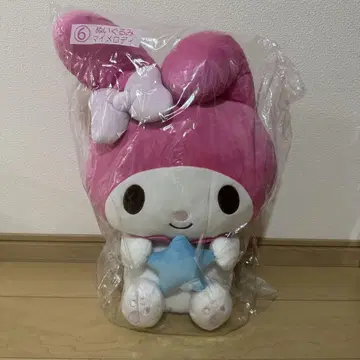 산리오 캐릭터 대상 뽑기 봉제 인형 마이멜로디