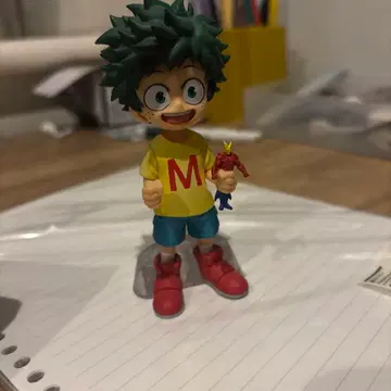 나의 히어로 아카데미아 미도리야 이즈쿠 피규어