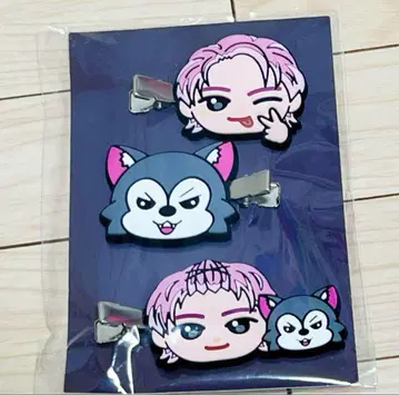 초특급 슈야 헤어 클립