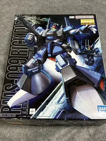MG RMS-099 릭 디아스 1/100