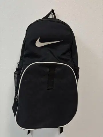 나이키 백팩 블랙