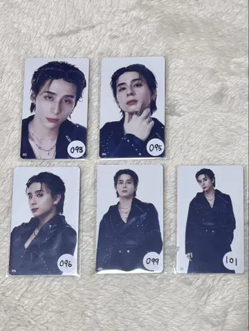니시 히로토 xquare 트레이딩 카드