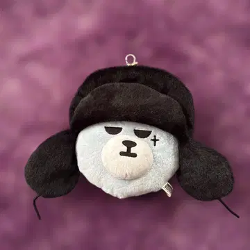 G-DRAGON (지용) KRUNK 패스 케이스