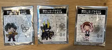 나의 히어로 아카데미아 히로아카 GIGO 아크릴 참 세트 판매