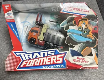 트랜스포머 애니메이티드 오토봇 렉가