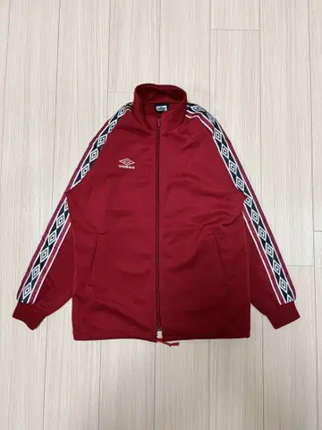 UMBRO 90s 트랙 자켓