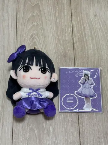 CUTIE STREET 마나베 나기사