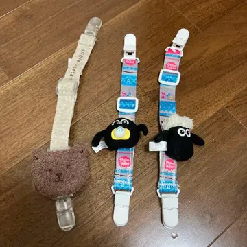 Shaun the Sheep 스트랩 세트