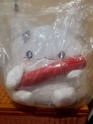 하나마루 유령, 봉제 인형 빨간색 아이템 포함