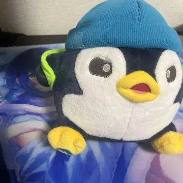 VCT PACIFIC 펭귄 댄 봉제 인형