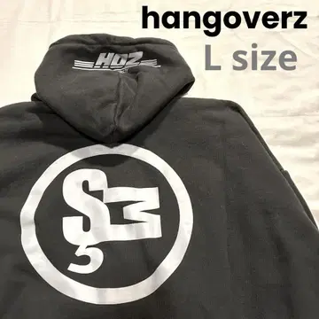 hangoverz stay movind 후드티