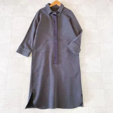 두클라쎄 S 그레이 원피스