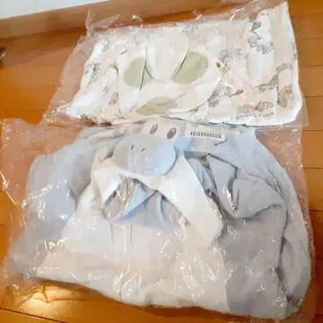 새상품 젤라또피케 요시 후드티&팬츠, 원피스 세트