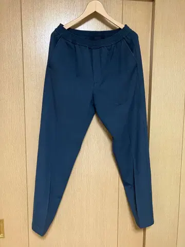 TR 카르제 속기모 올마이 팬츠 green label 다크 그레이 M
