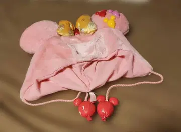 디즈니 팬캡 30주년 핑크