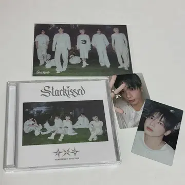 TXT Starkissed 일반ver 태현 [ 새상품, 미사용 ]