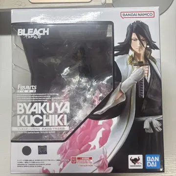 BLEACH 피규아트 zero 쿠치키 뱌쿠야