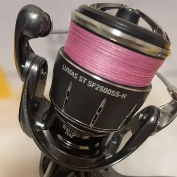 DAIWA 24LUVIAS ST SF2500SS-H 스피닝 릴