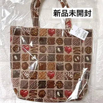 FEILER 페이러 코프레도 쇼콜라 토트백