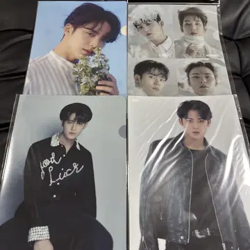 SEVENTEEN 민규 클리어 파일