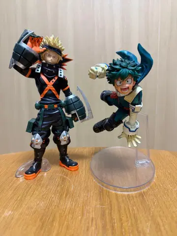 나의 히어로 아카데미아 제일복권 피규어