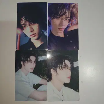 TXT starkissed 트레이딩 카드 범규