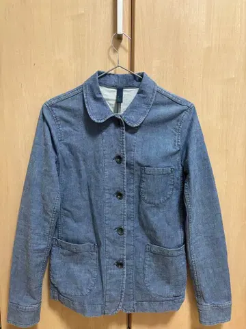 데님 자켓 코디