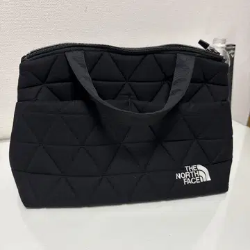 THE NORTH FACE 지오 페이스 토트백 블랙