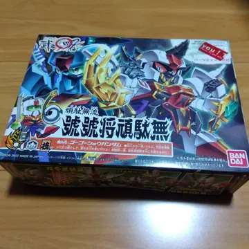 BB전사 244 호호장 건담 (고고쇼 간담무)