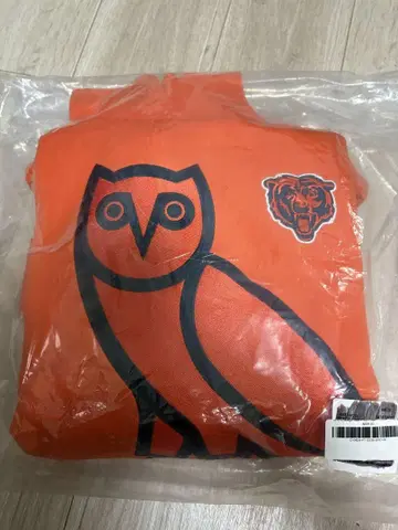 OVO 후드티 NFL 콜라보 S 사이즈