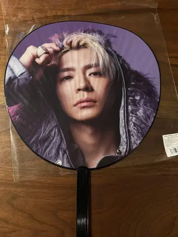 키시 유타 YUTA KISHI 부채 2025number_I