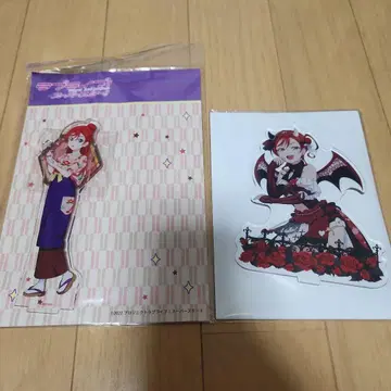 러브 라이브 Liella! 요네메 메이 아크릴 스탠드 묶음 판매