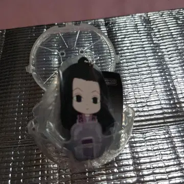HUNTER x HUNTER 이르미 러버 스트랩