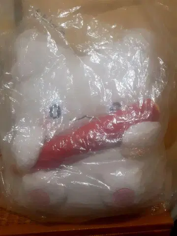 로손, 1번 복권, 하나마루 유령, 대형 봉제 인형