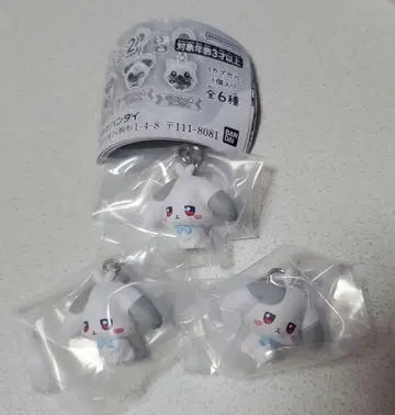 푸치큐아 메지루시 액세서리 2 다이후쿠