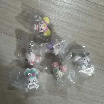 푸치큐아 메지루시 액세서리 컴플리트