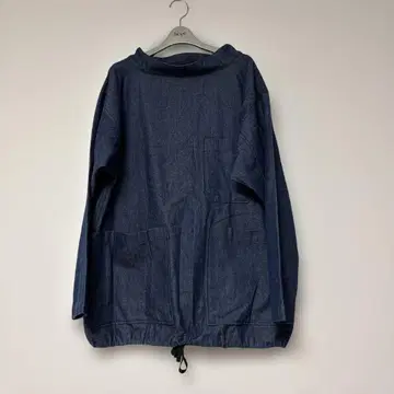Engineered Garments 사이즈 xxs 데님 풀오버
